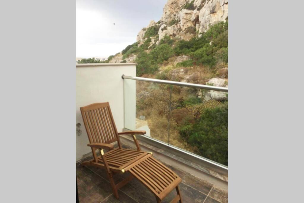 Mellieha Luxury Penthouse With Sea & Country Views Apartamento Exterior foto