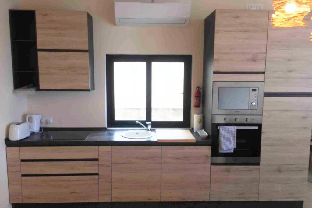 Mellieha Luxury Penthouse With Sea & Country Views Apartamento Exterior foto